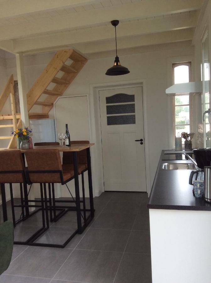 Vakantiewoning Het Gemaal Oostwold  Extérieur photo