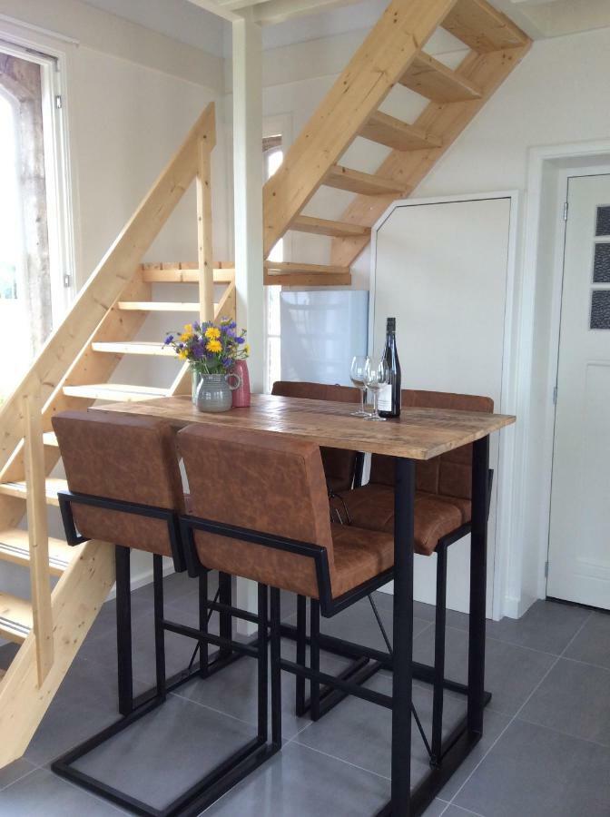 Vakantiewoning Het Gemaal Oostwold  Extérieur photo