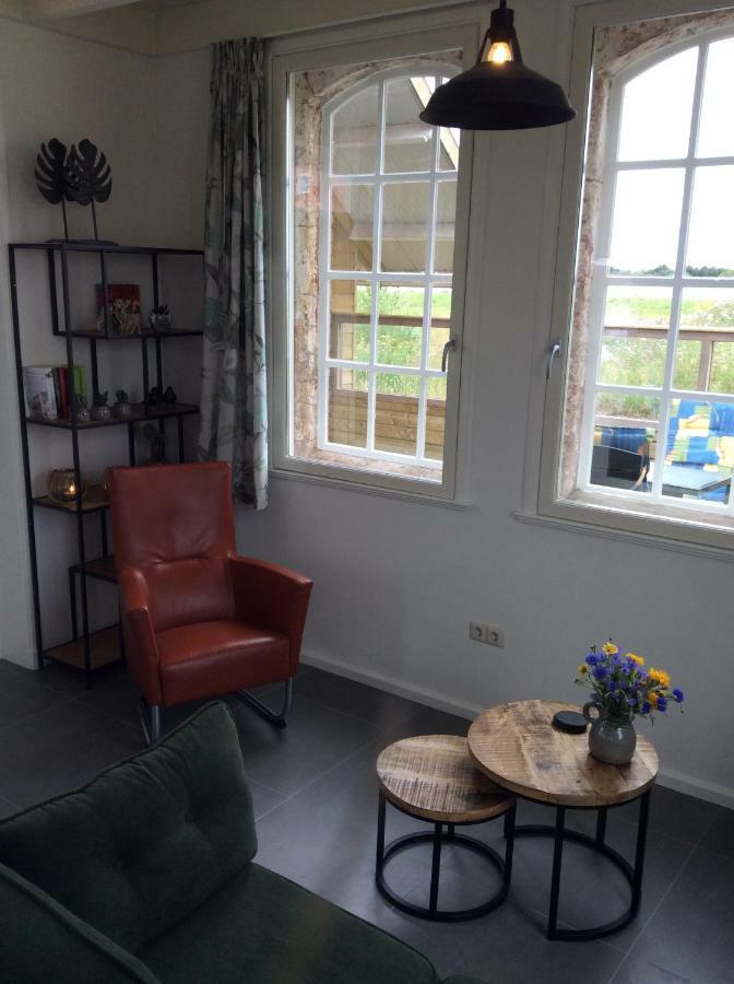Vakantiewoning Het Gemaal Oostwold  Extérieur photo