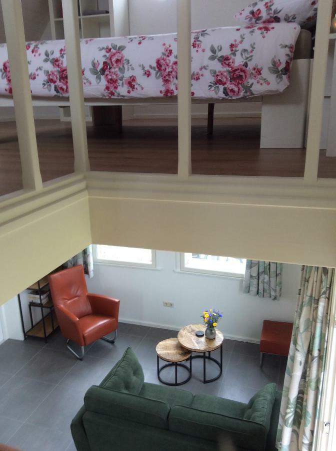 Vakantiewoning Het Gemaal Oostwold  Extérieur photo