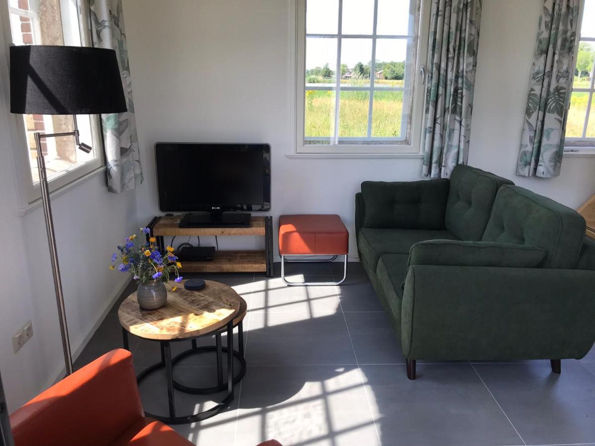 Vakantiewoning Het Gemaal Oostwold  Extérieur photo
