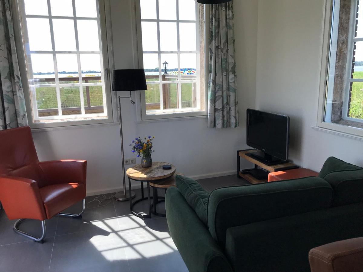Vakantiewoning Het Gemaal Oostwold  Extérieur photo