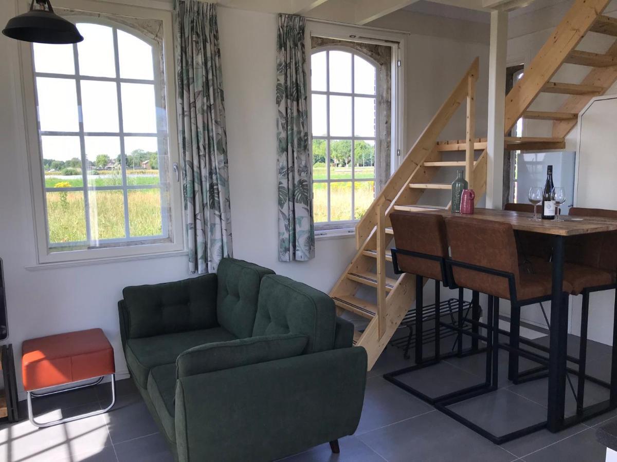 Vakantiewoning Het Gemaal Oostwold  Extérieur photo